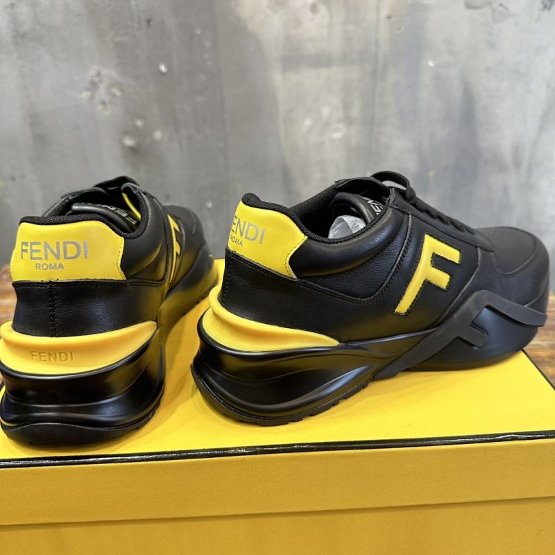 Fendi Low Shoes